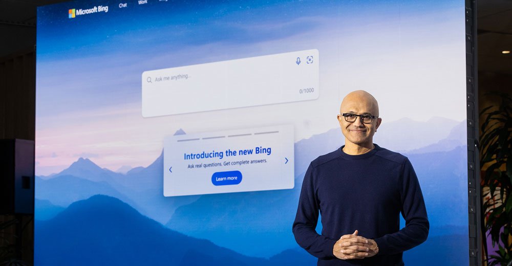 Microsoft Wakes Up the World Again With ChatGPT Bing