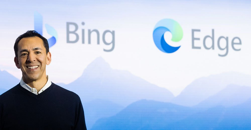 Microsoft Introduces New AI-Powered Bing Engine, Edge Browser