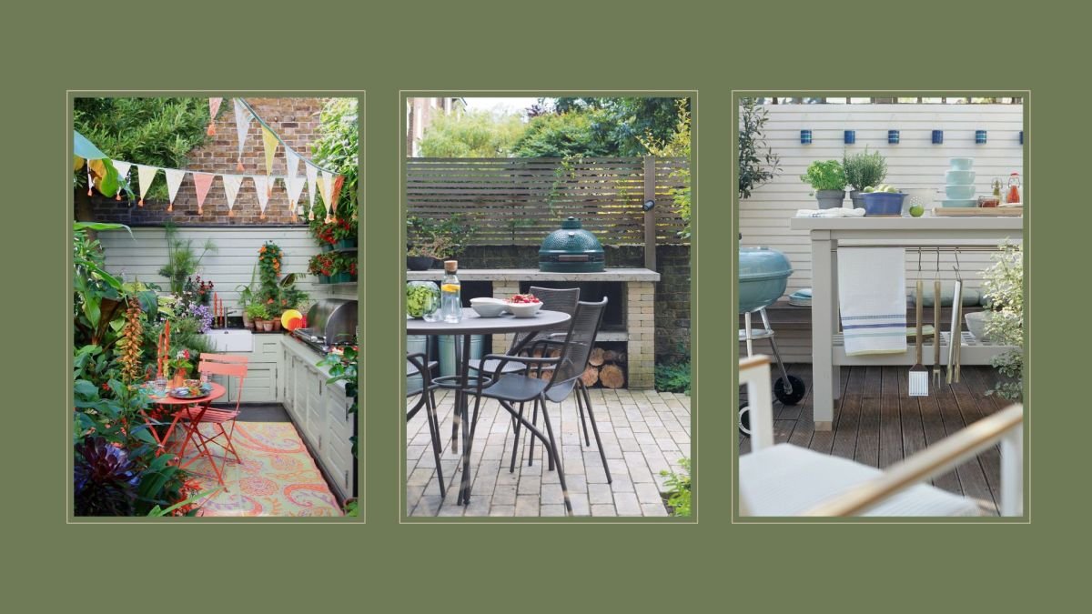 Outdoor kitchen ideas: 16 ways to embrace alfresco cooking