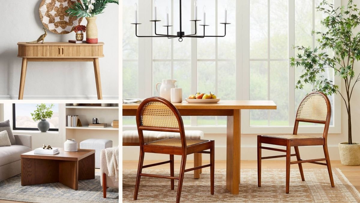 12 Target furniture pieces that scream ‘Quiet Luxury’