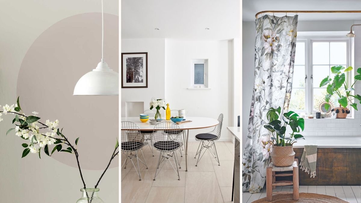 How to choose the best white paint colours for every room