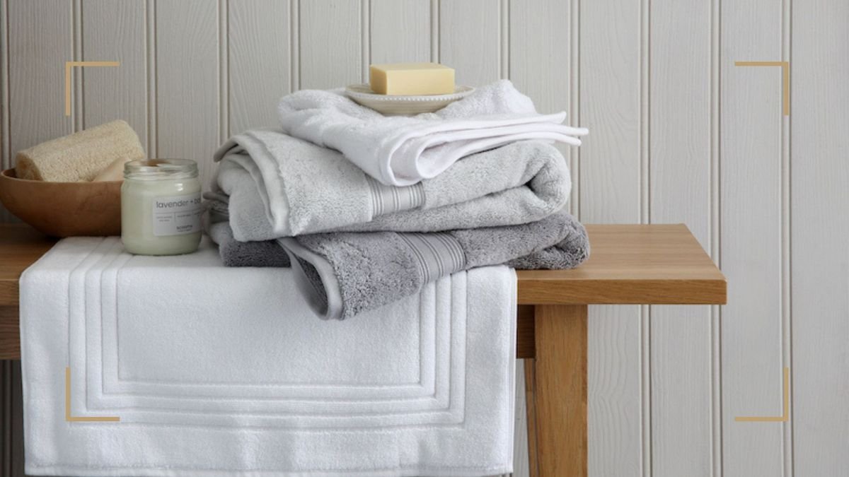 Experts share the secrets of how to soften towels