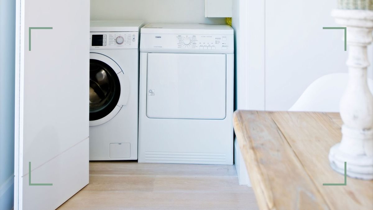 Cleaning experts reveal the time of day you should never do laundry