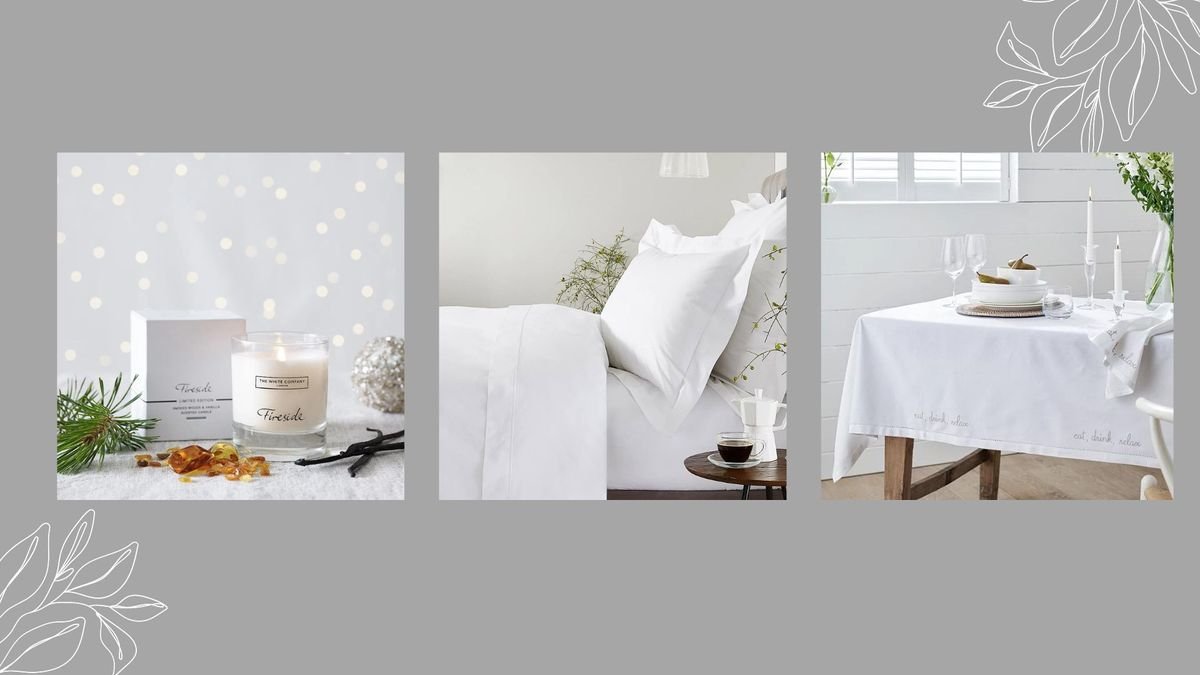 White Company Black Friday sale 2023 – what we know so far