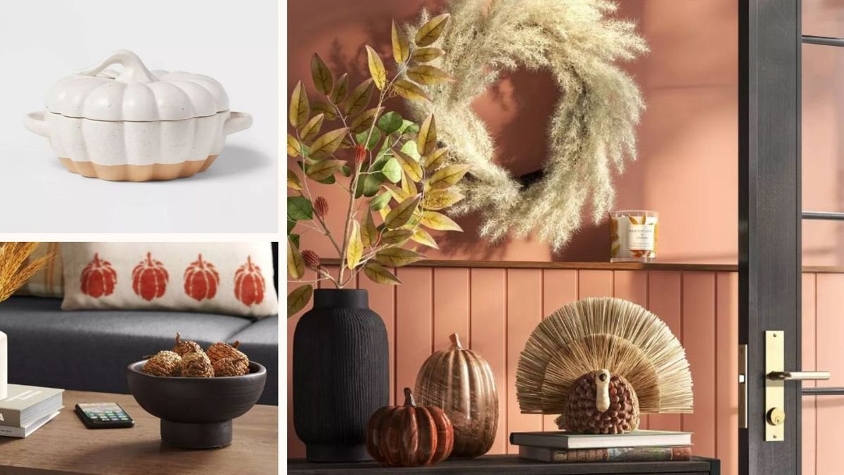 Best Target fall decor 2023: 18 cozy pieces we love