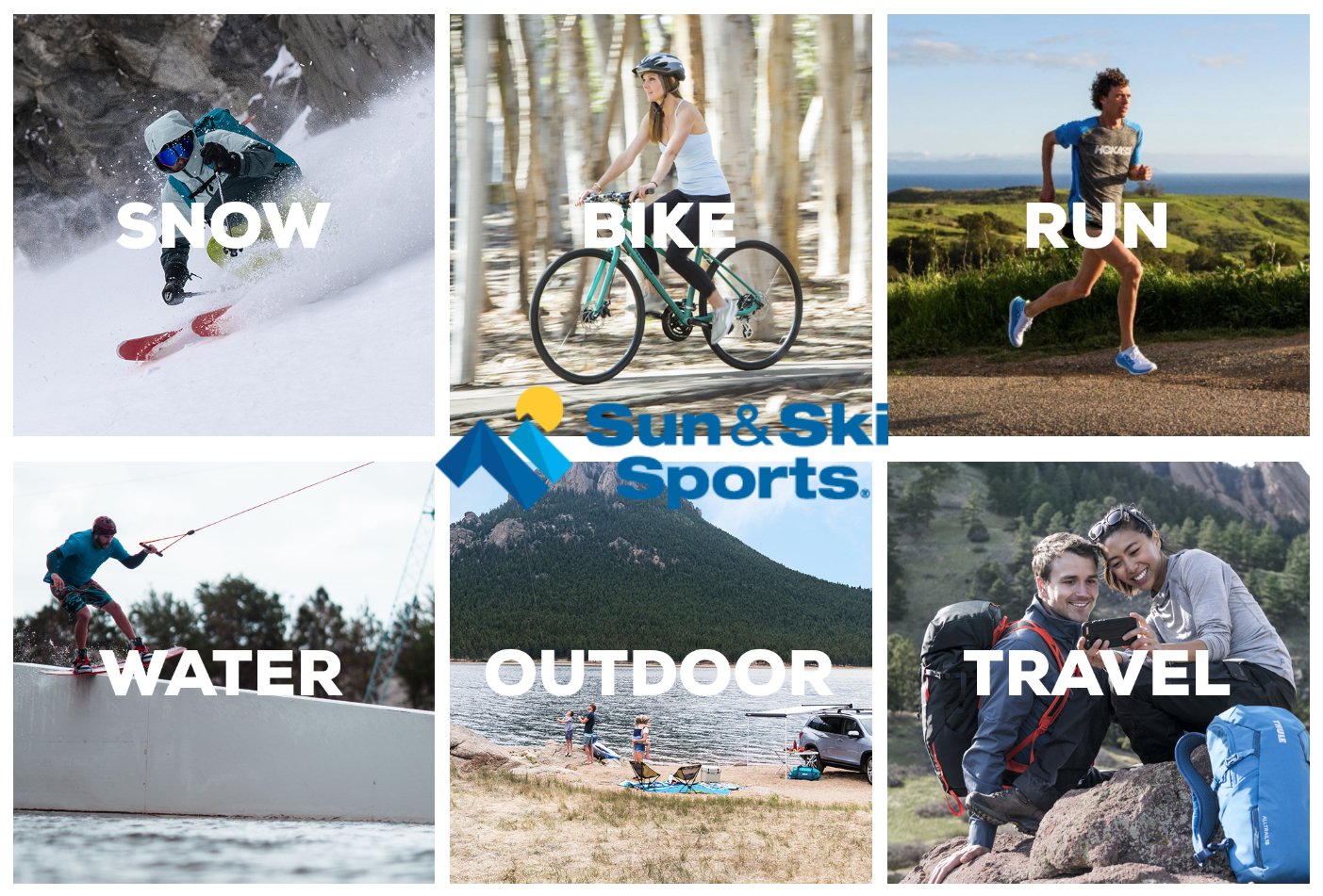 Gear Up for Adventure with Sun & Ski: Your Ultimate Outdoor Companion