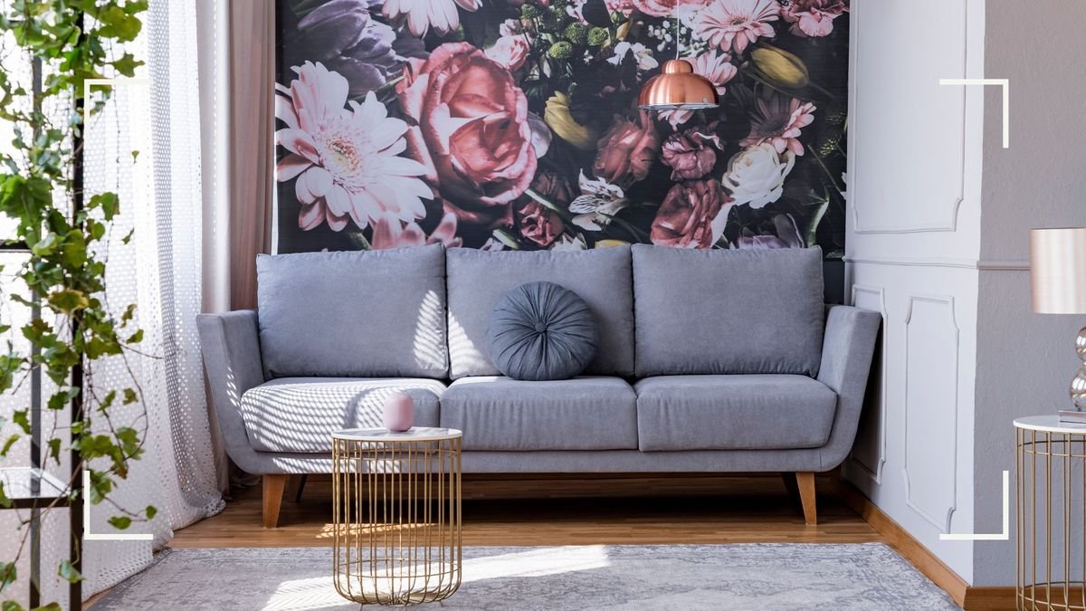 Bloomcore is the latest interior trend that celebs are loving