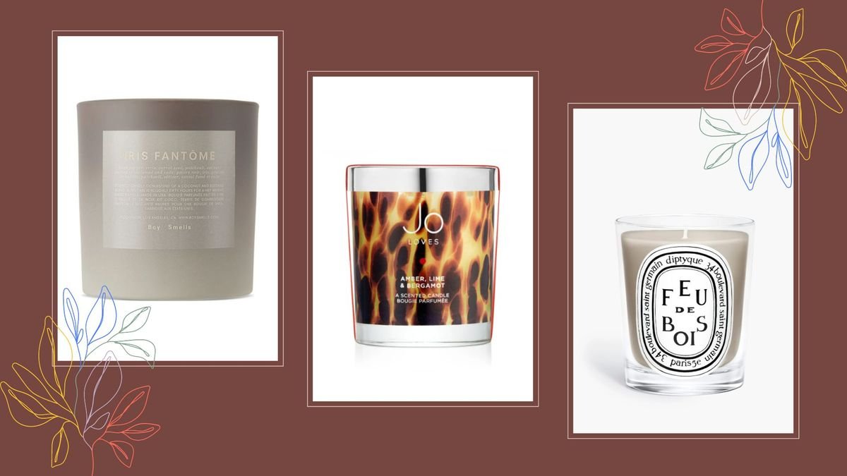 9 of the best comforting autumn candles to buy this season