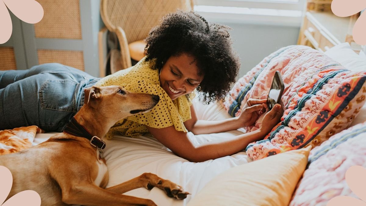 Doctor reveals why you shouldn’t share the bed with your pet