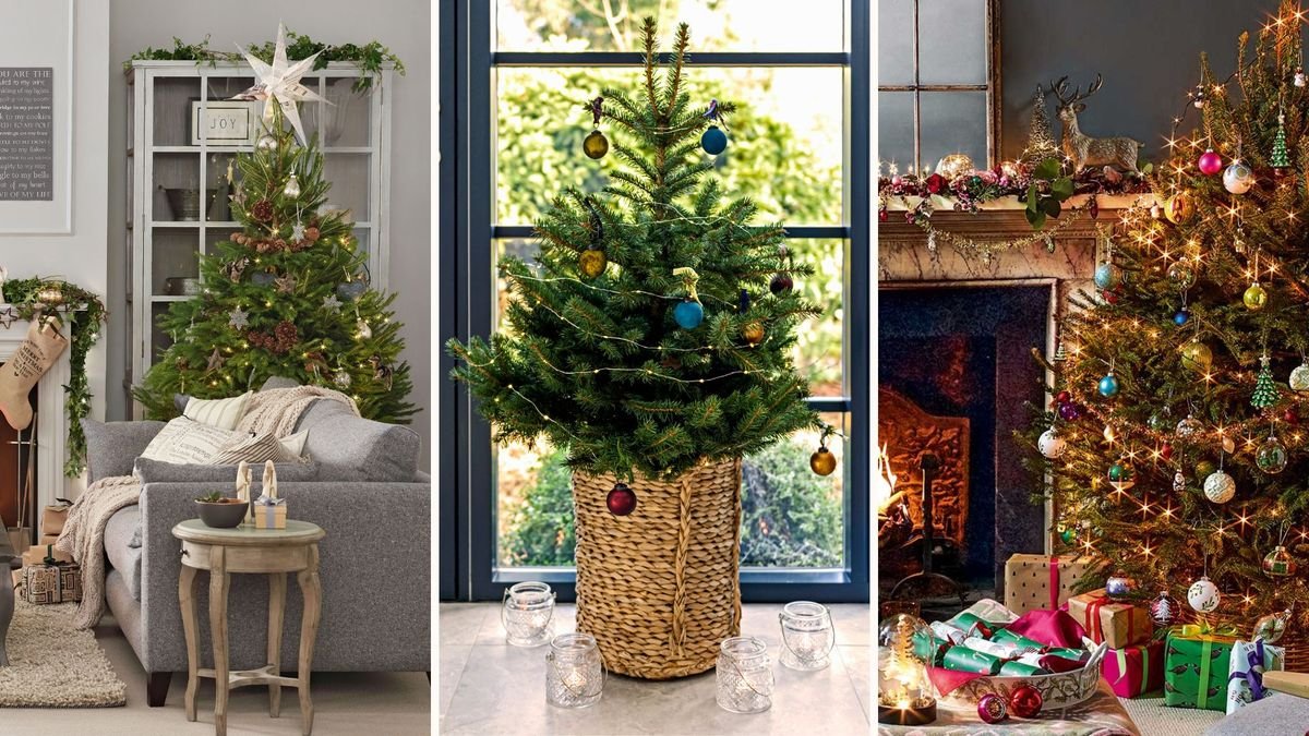 6 style rules on how to make a Christmas tree look expensive