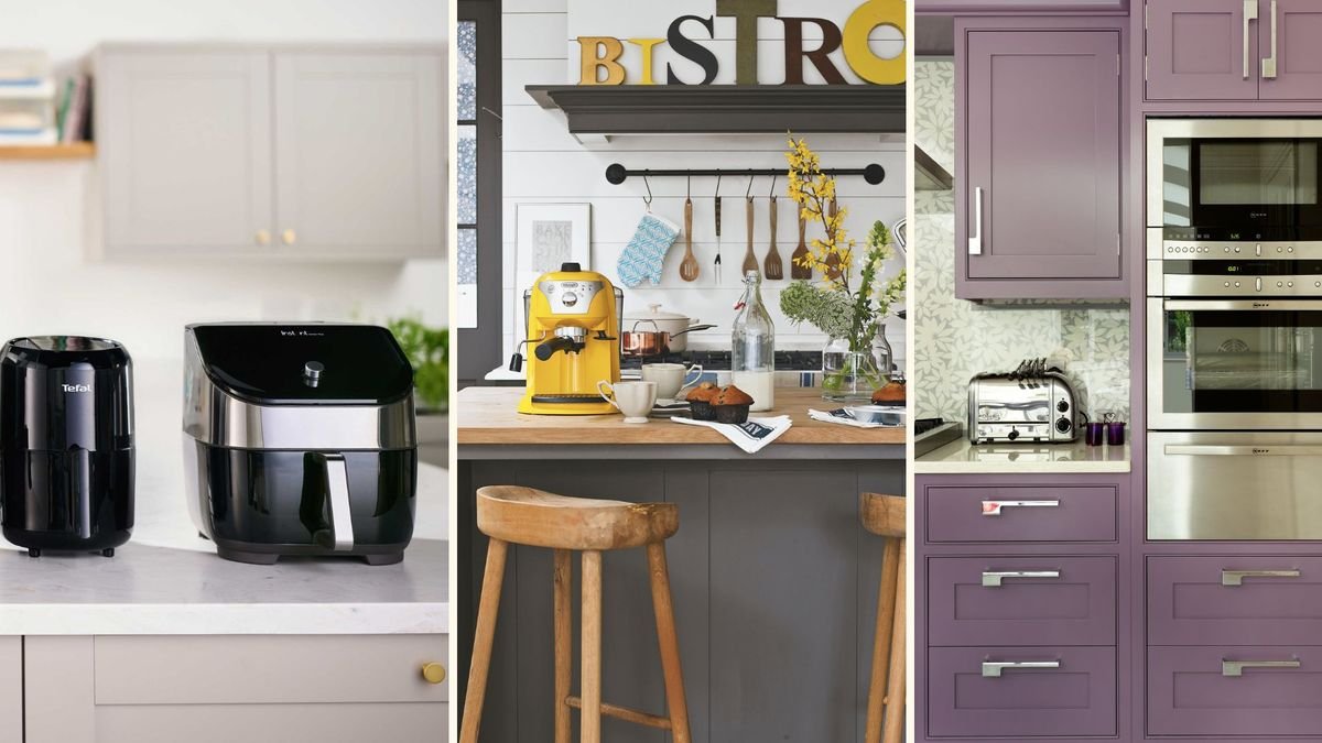 Kitchen Appliance Trends 2024, experts reveal what to watch