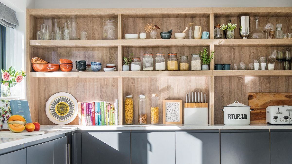 Kitchen organisation mistakes to avoid, according to the pros