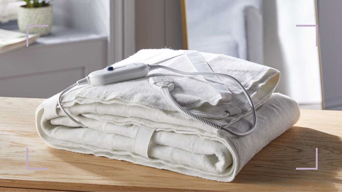 Don’t miss Aldi’s electric blanket to stay warm for less