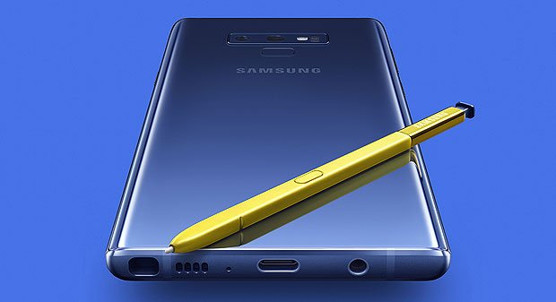 Galaxy Note9 Is Front and Center in Samsung’s Connected World