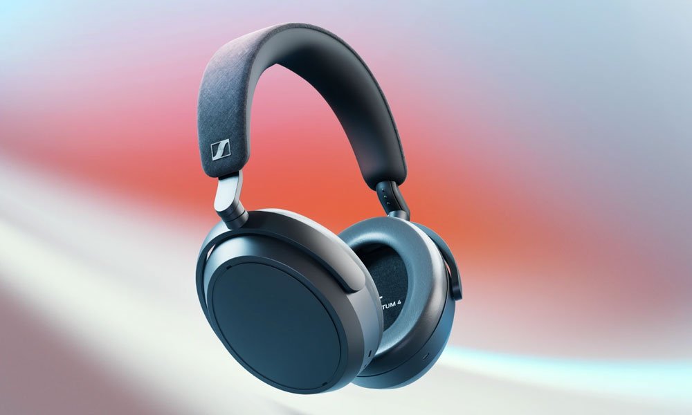 Sennheiser Momentum 4 Wireless headphones