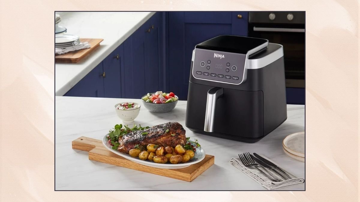 Ninja Air Fryer MAX PRO 6.2L review