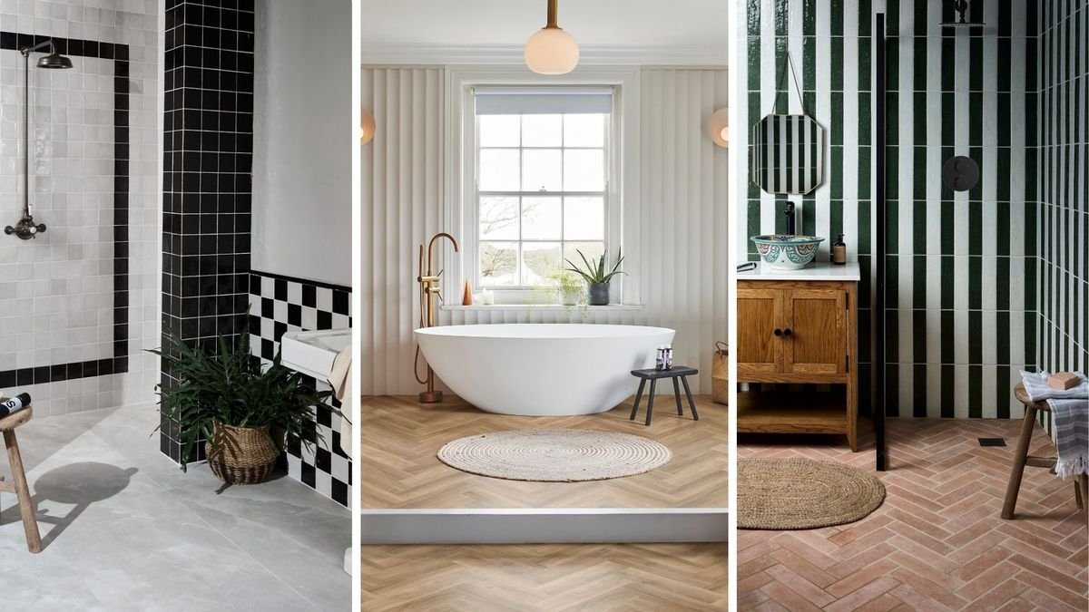 5 bathroom design rules I always follow, as a designer