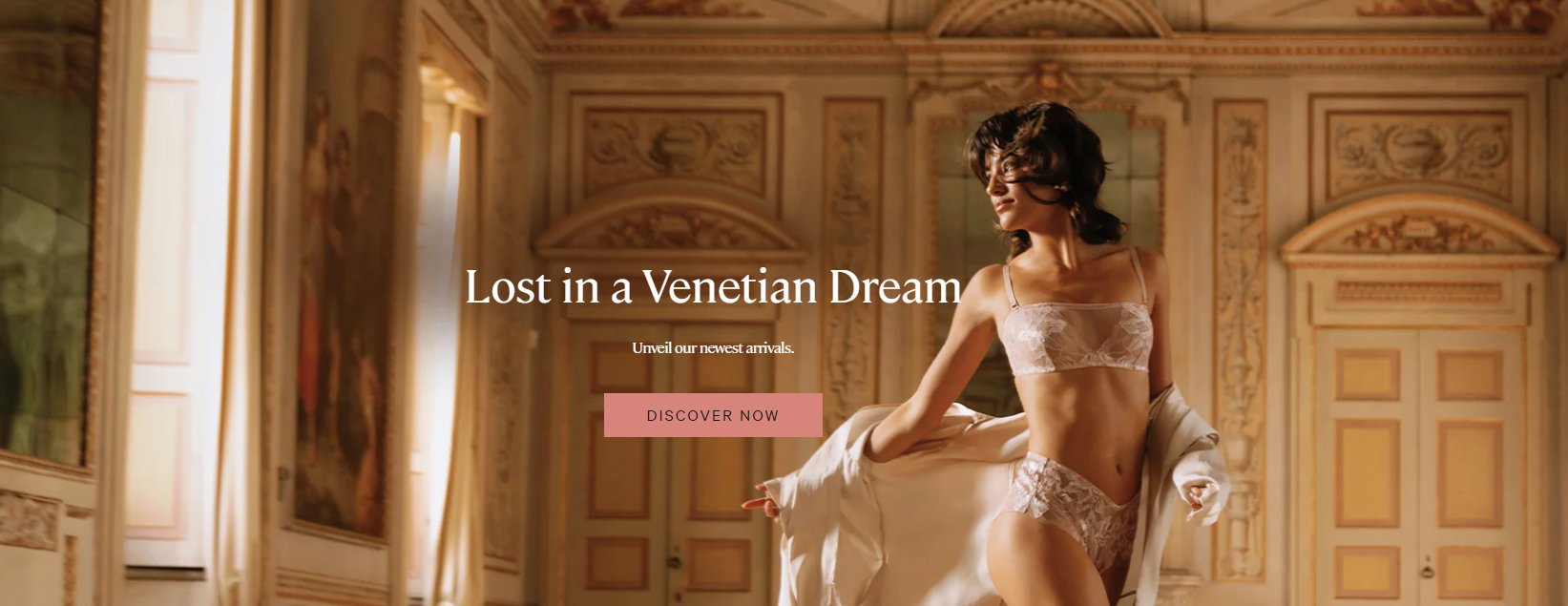 Cosabella: Where Italian Craftsmanship Meets American Style