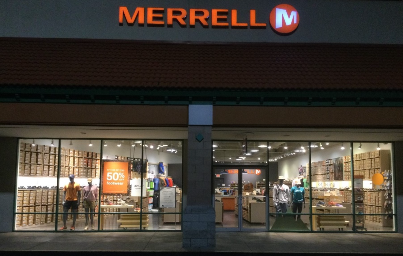 Conquer Every Trail with Merrell